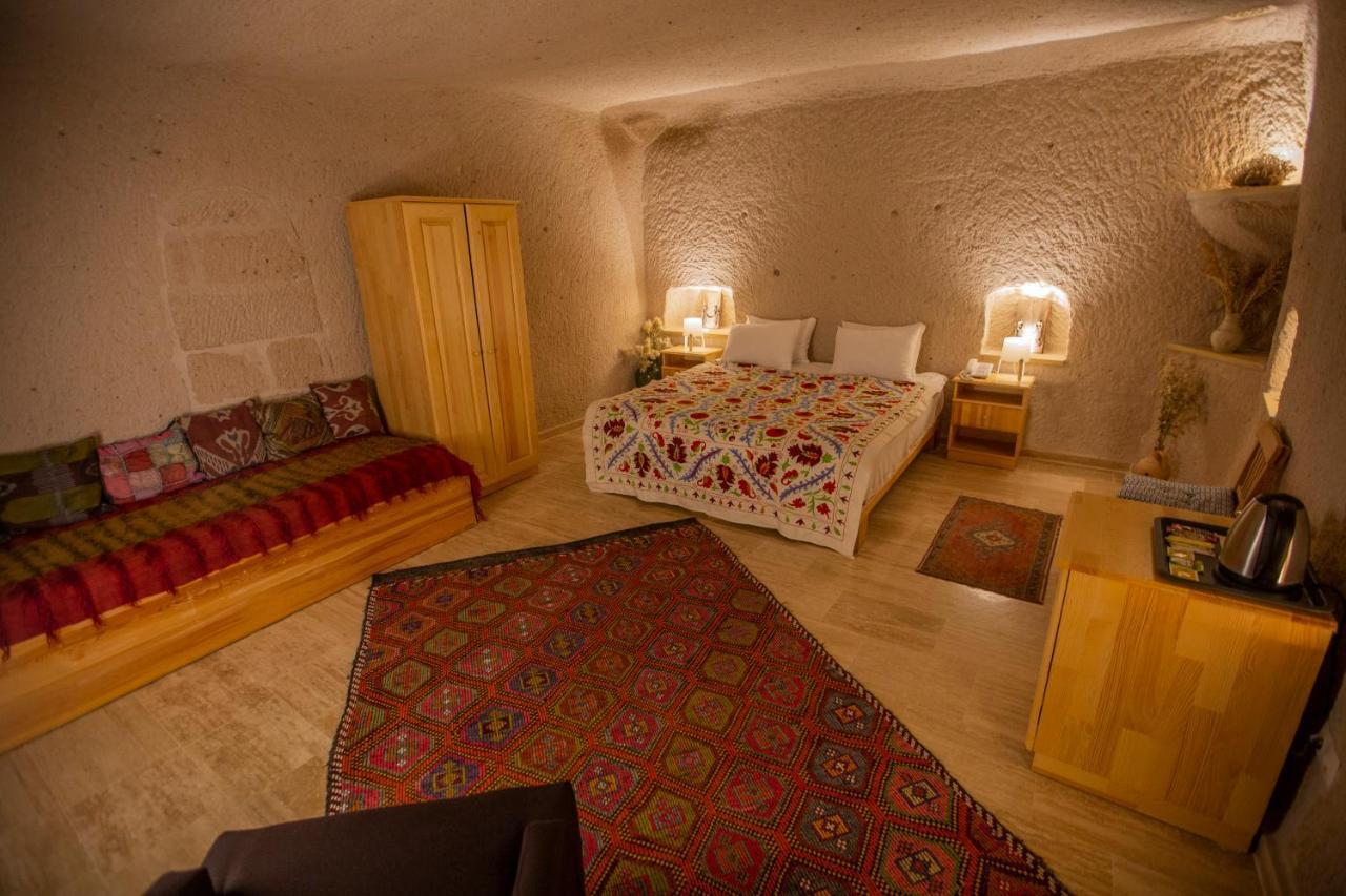 Maze Of Cappadocia Hotel Uçhisar Zewnętrze zdjęcie