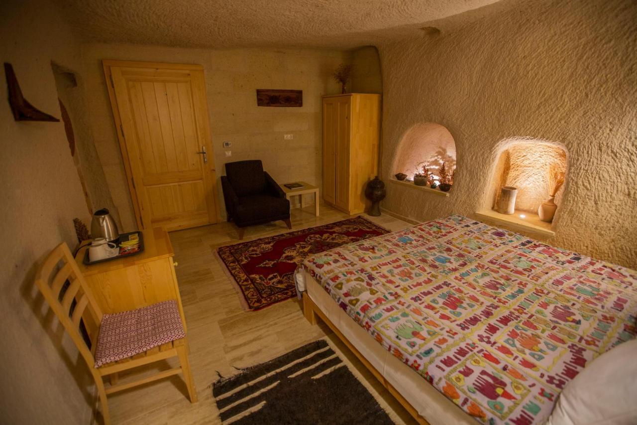 Maze Of Cappadocia Hotel Uçhisar Zewnętrze zdjęcie