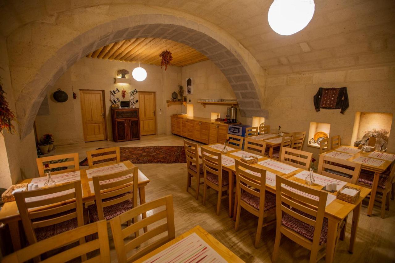 Maze Of Cappadocia Hotel Uçhisar Zewnętrze zdjęcie