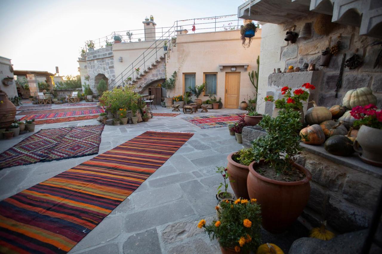 Maze Of Cappadocia Hotel Uçhisar Zewnętrze zdjęcie