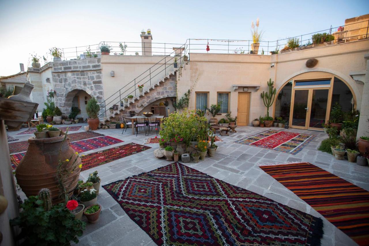 Maze Of Cappadocia Hotel Uçhisar Zewnętrze zdjęcie