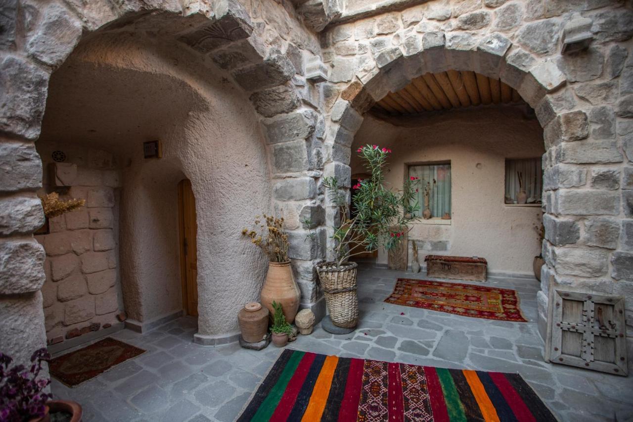 Maze Of Cappadocia Hotel Uçhisar Zewnętrze zdjęcie