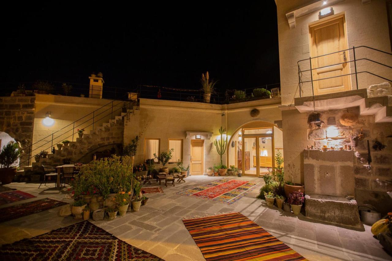 Maze Of Cappadocia Hotel Uçhisar Zewnętrze zdjęcie