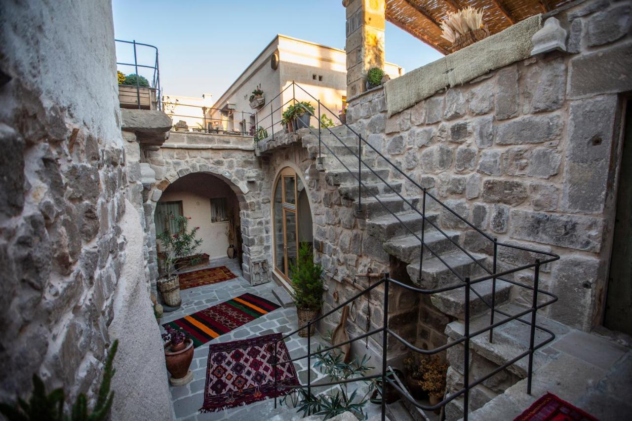 Maze Of Cappadocia Hotel Uçhisar Zewnętrze zdjęcie