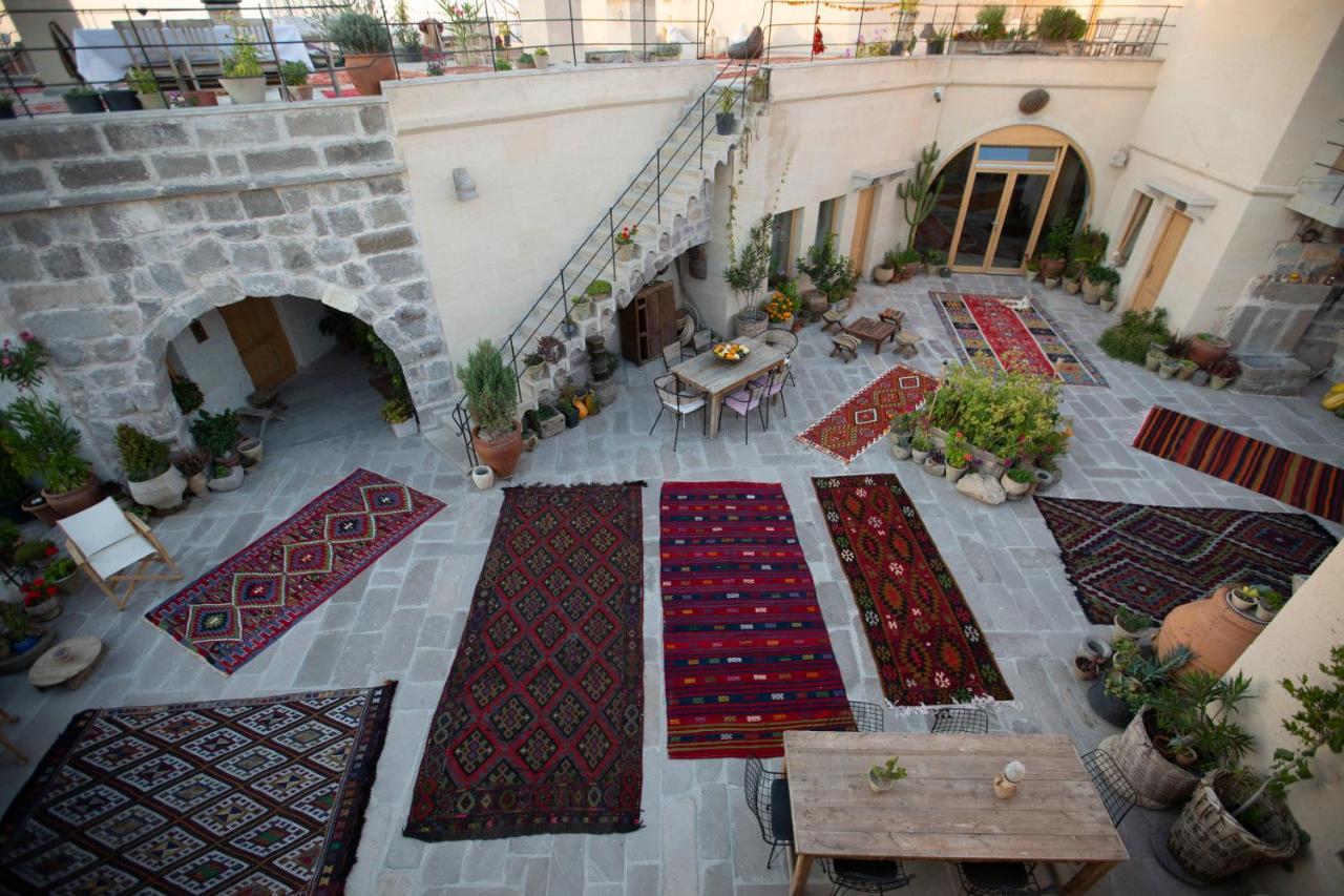 Maze Of Cappadocia Hotel Uçhisar Zewnętrze zdjęcie