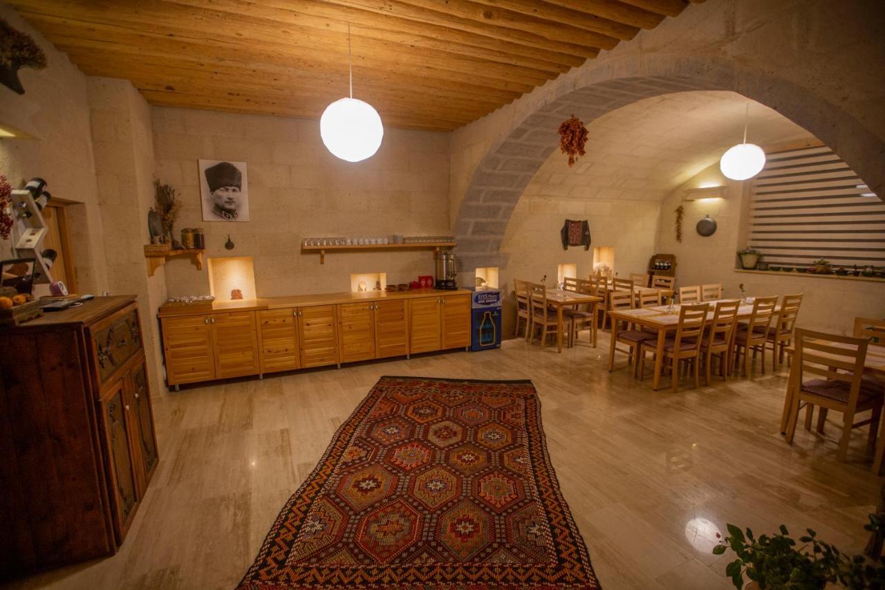 Maze Of Cappadocia Hotel Uçhisar Zewnętrze zdjęcie