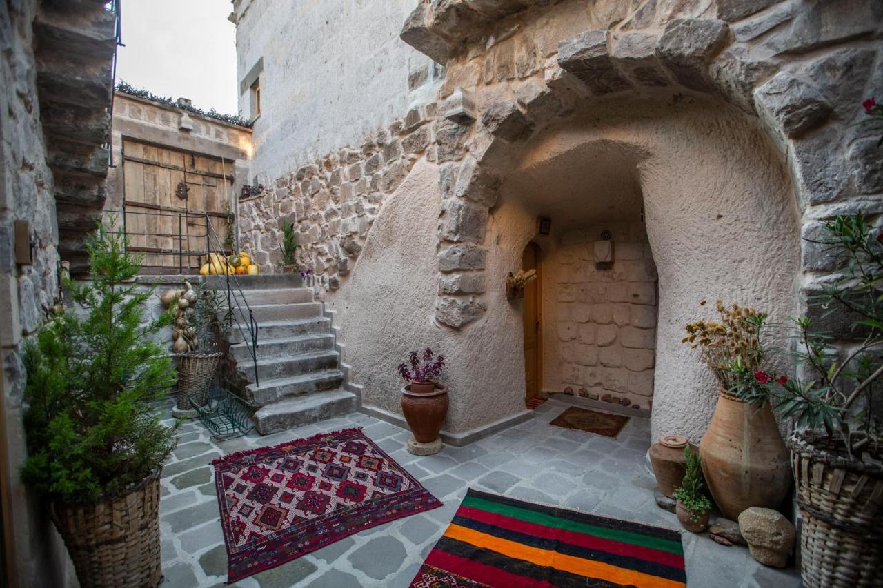 Maze Of Cappadocia Hotel Uçhisar Zewnętrze zdjęcie