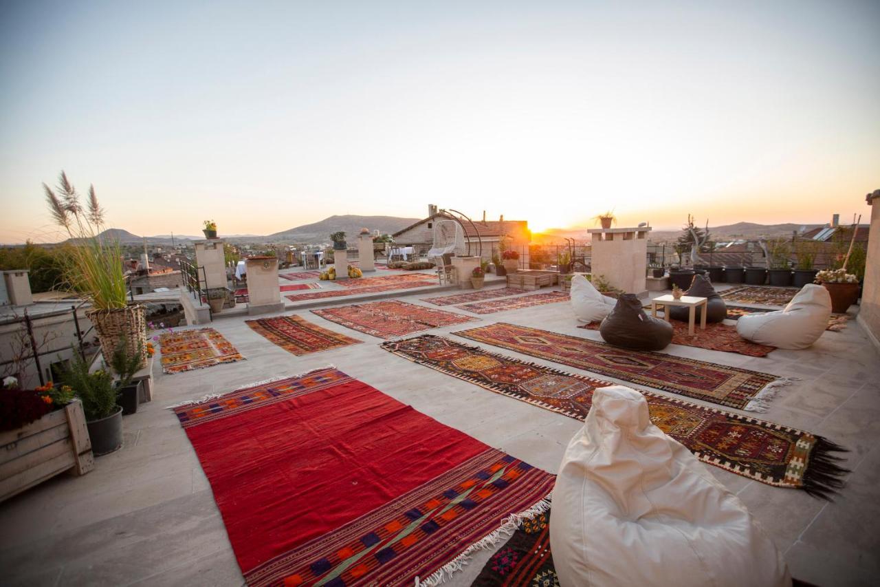 Maze Of Cappadocia Hotel Uçhisar Zewnętrze zdjęcie
