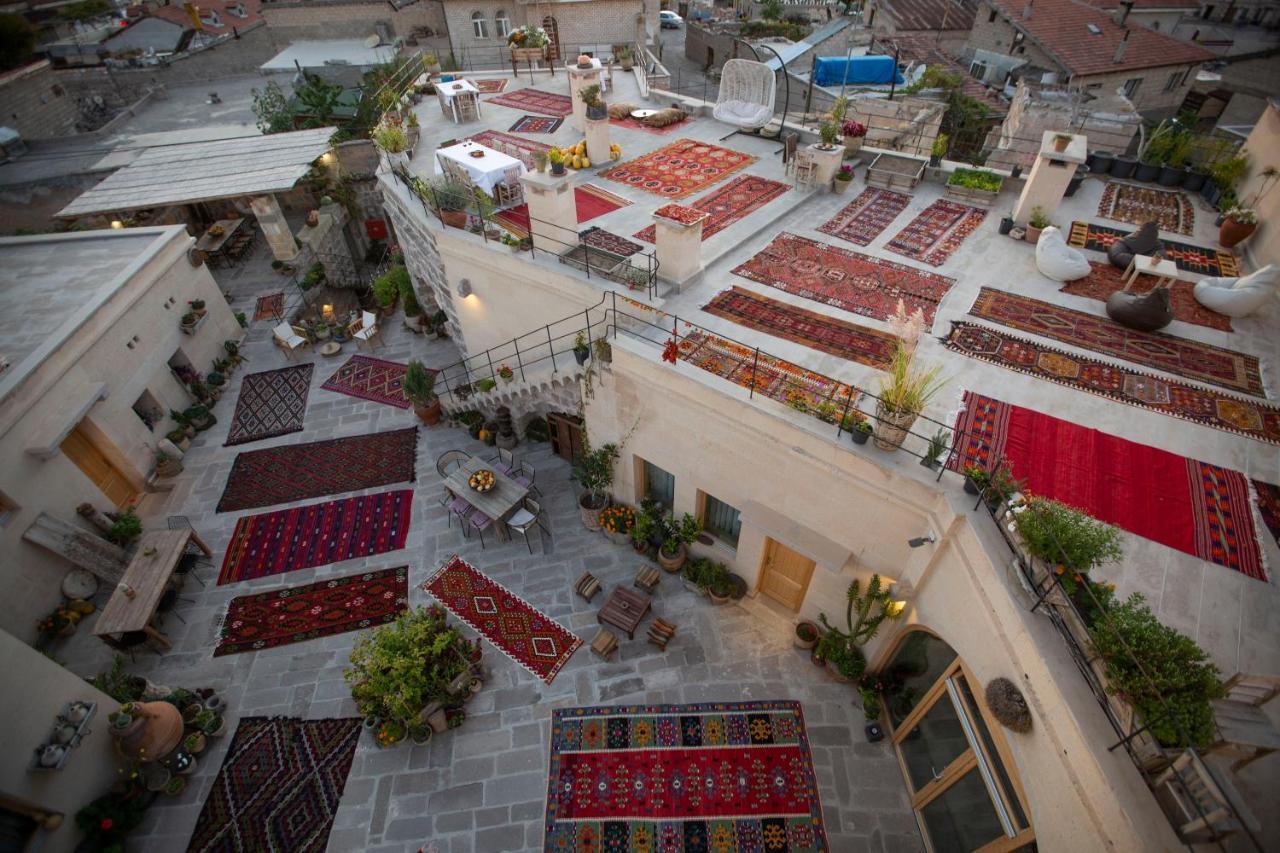 Maze Of Cappadocia Hotel Uçhisar Zewnętrze zdjęcie