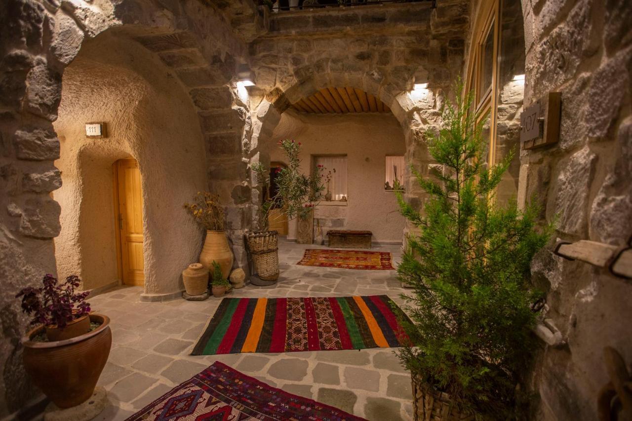 Maze Of Cappadocia Hotel Uçhisar Zewnętrze zdjęcie