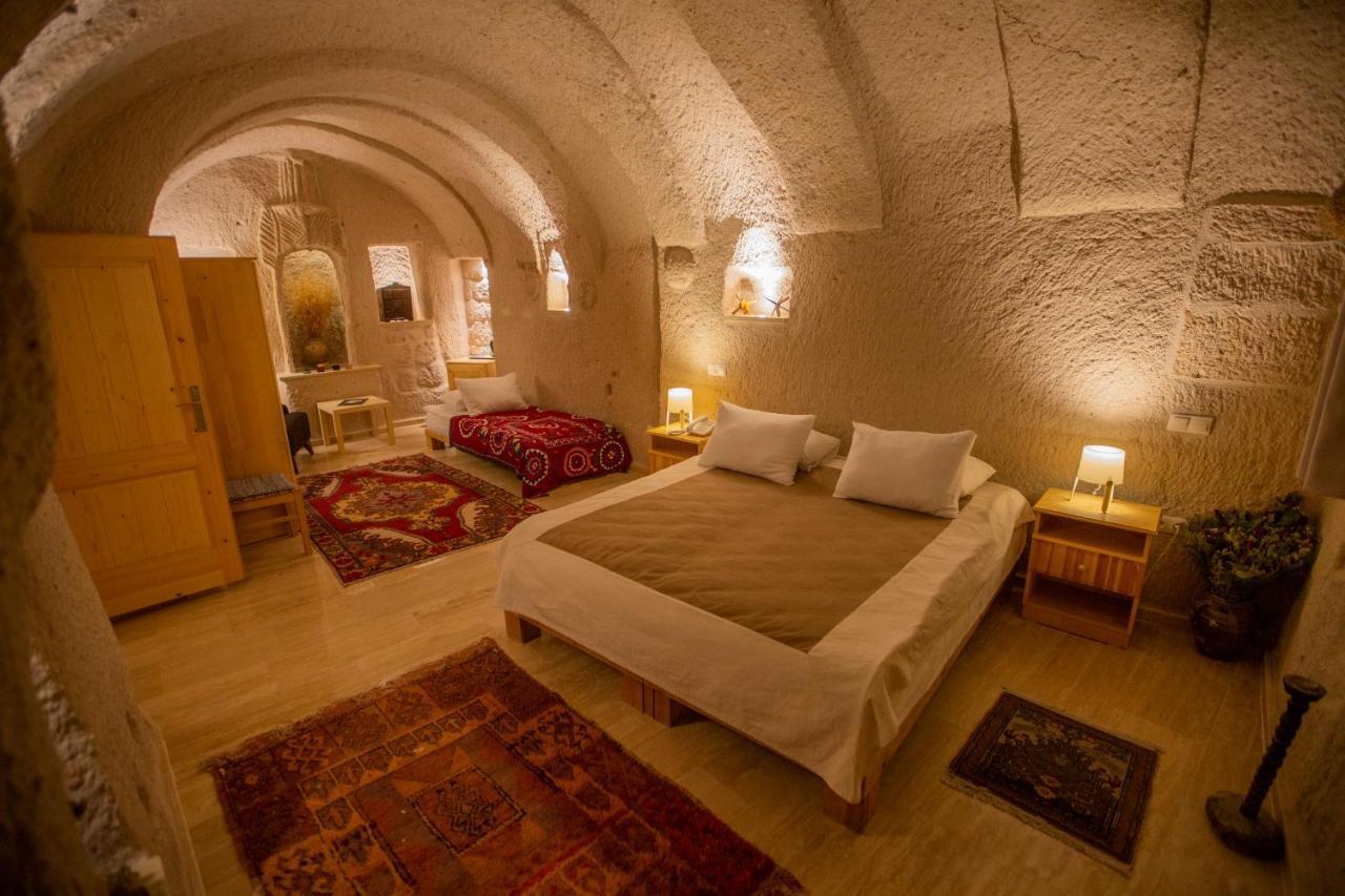 Maze Of Cappadocia Hotel Uçhisar Zewnętrze zdjęcie