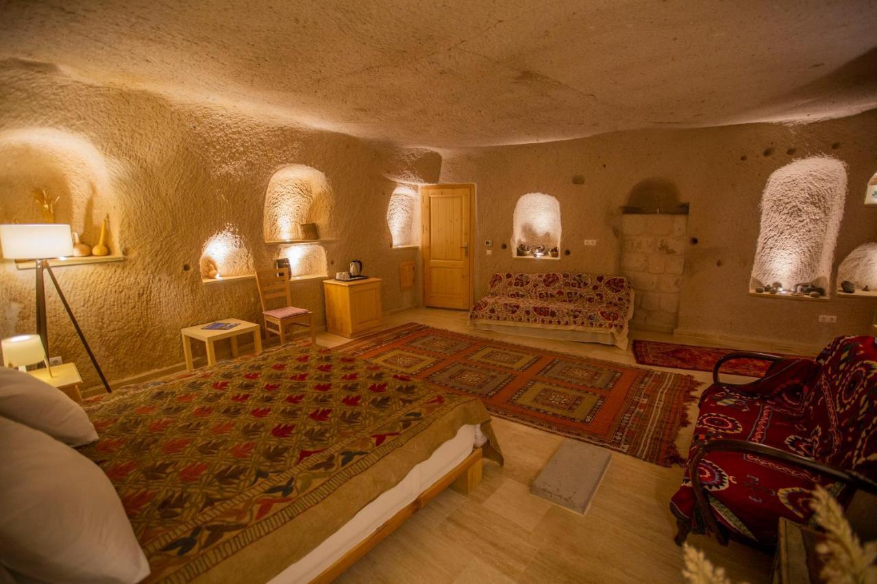 Maze Of Cappadocia Hotel Uçhisar Zewnętrze zdjęcie
