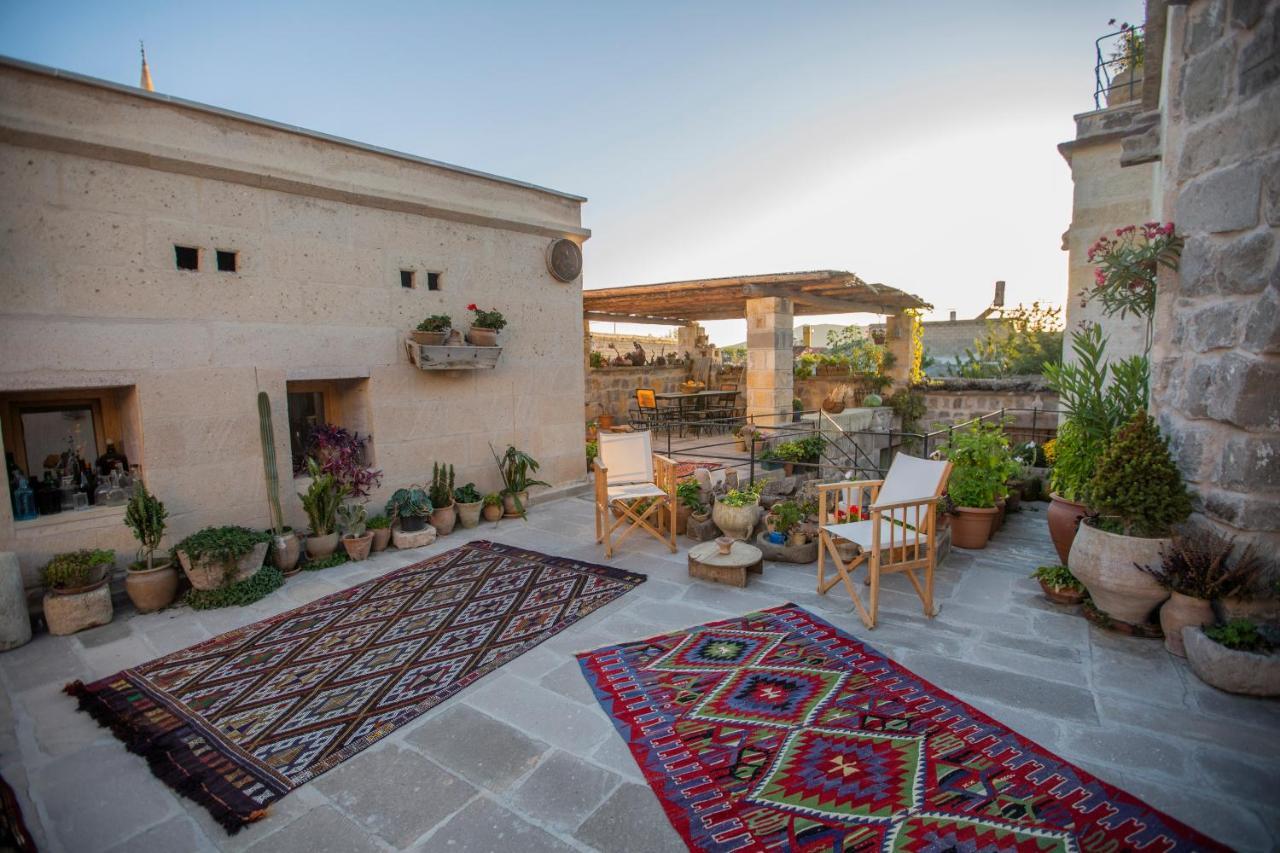 Maze Of Cappadocia Hotel Uçhisar Zewnętrze zdjęcie