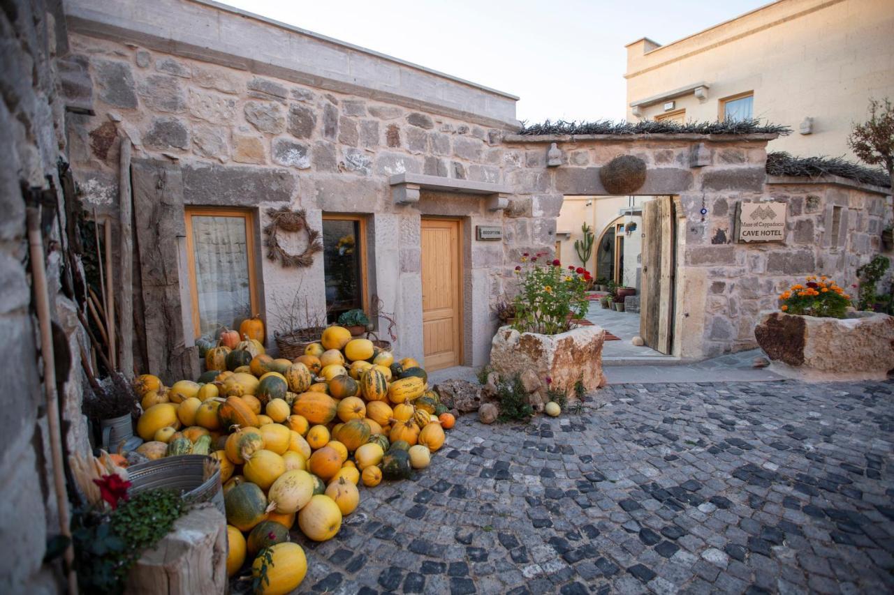 Maze Of Cappadocia Hotel Uçhisar Zewnętrze zdjęcie