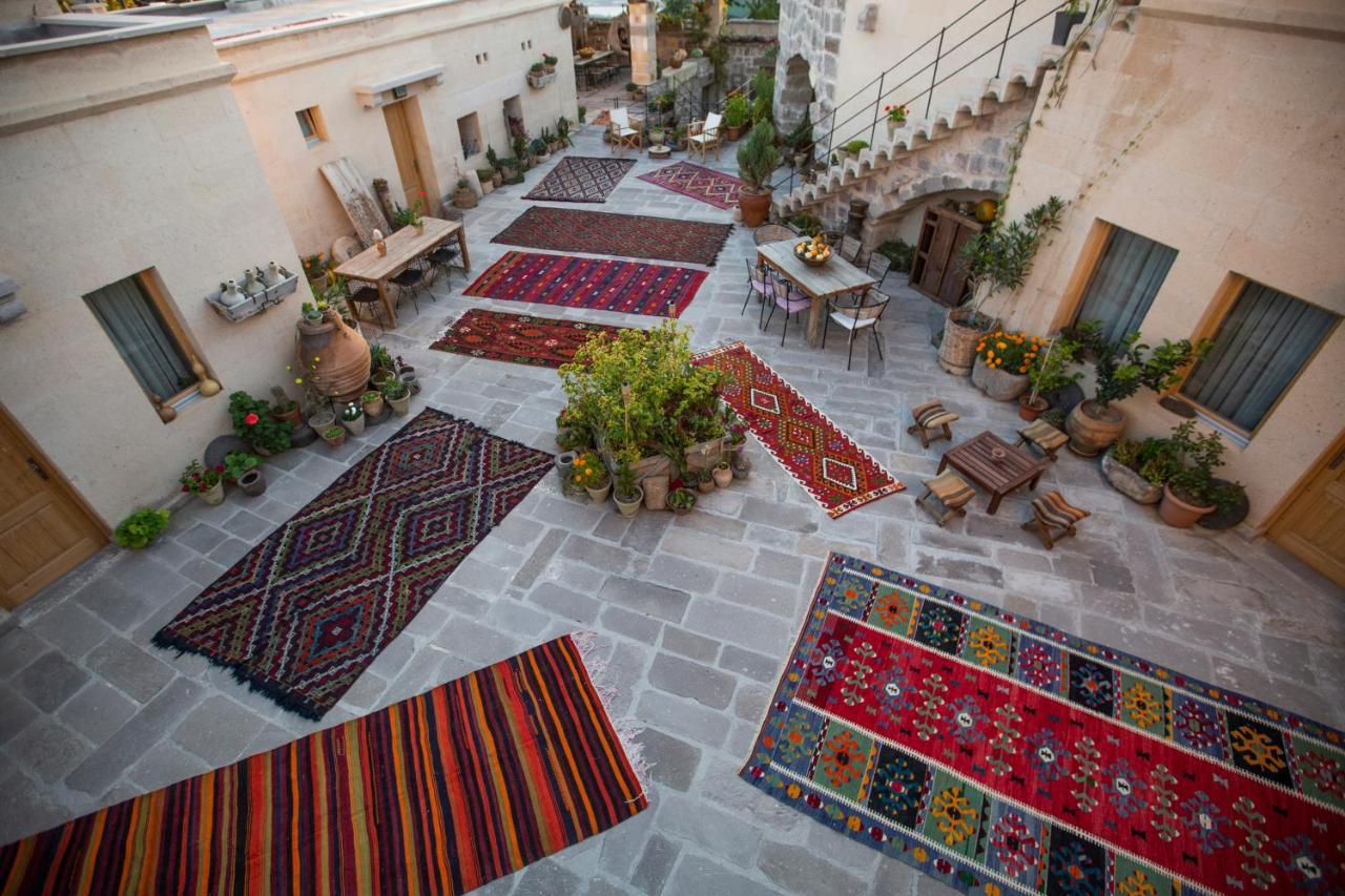 Maze Of Cappadocia Hotel Uçhisar Zewnętrze zdjęcie