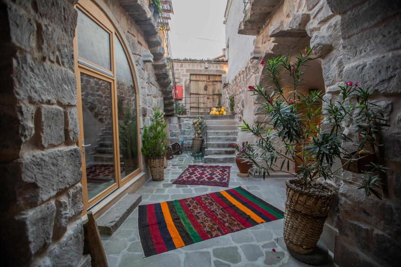 Maze Of Cappadocia Hotel Uçhisar Zewnętrze zdjęcie