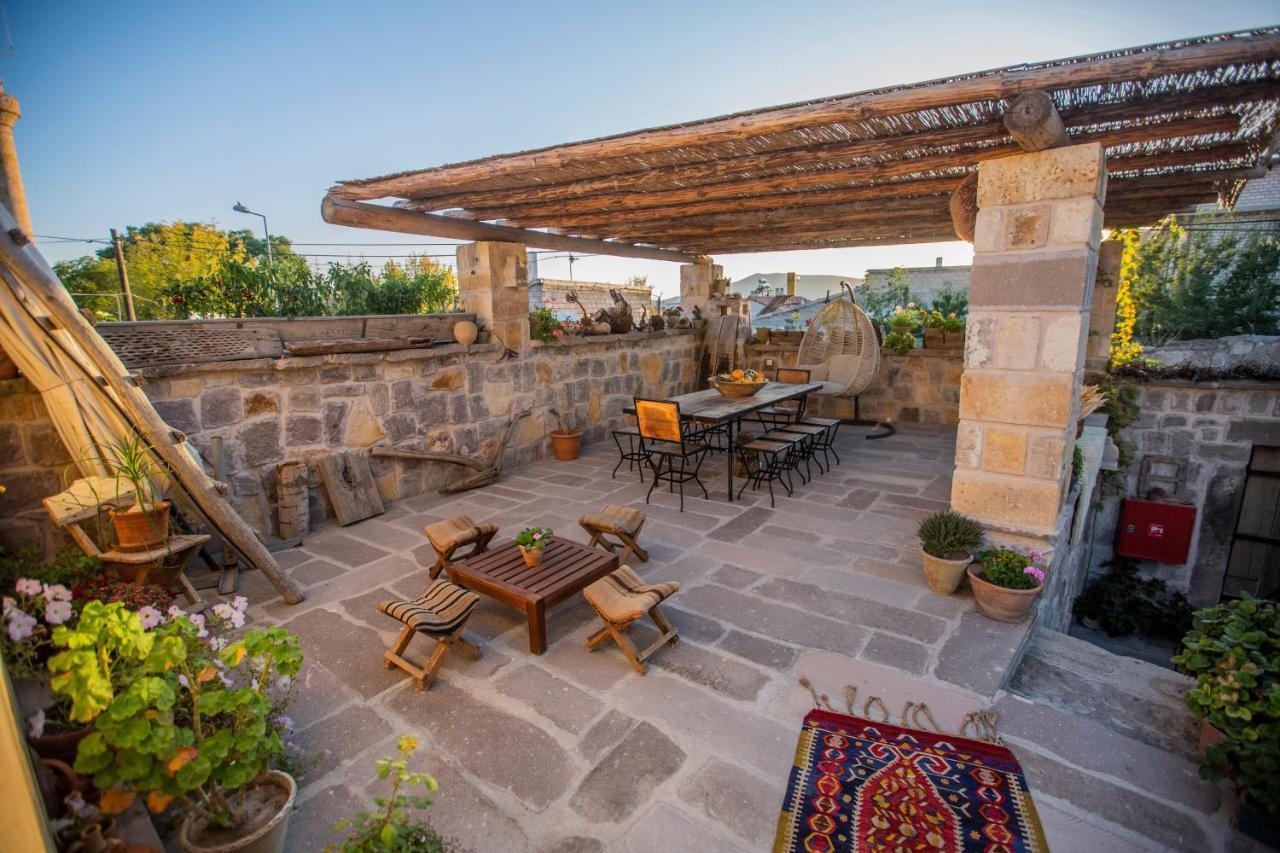 Maze Of Cappadocia Hotel Uçhisar Zewnętrze zdjęcie