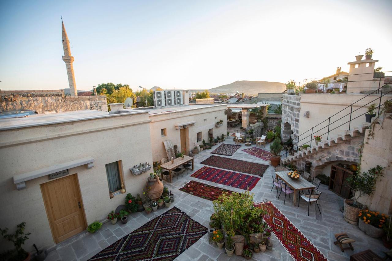 Maze Of Cappadocia Hotel Uçhisar Zewnętrze zdjęcie