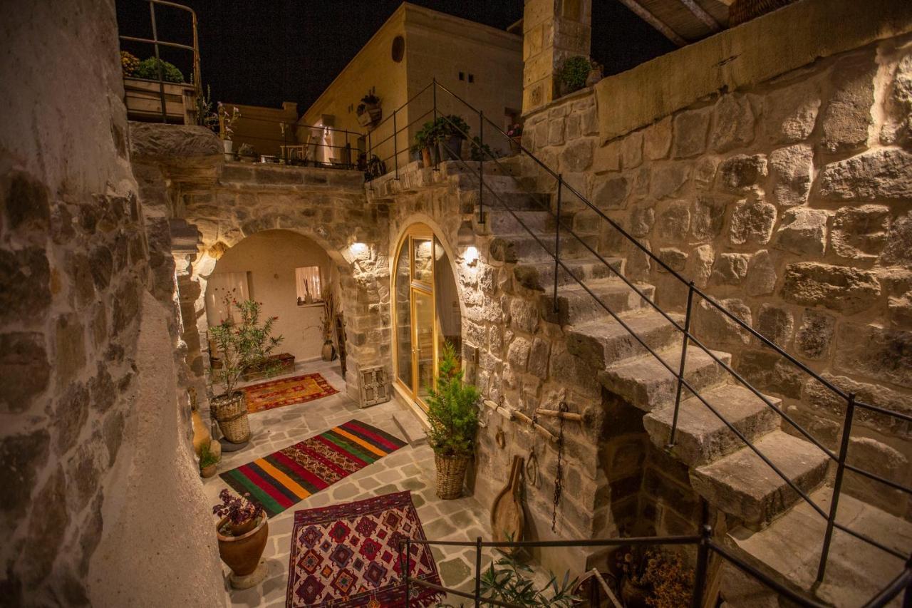 Maze Of Cappadocia Hotel Uçhisar Zewnętrze zdjęcie