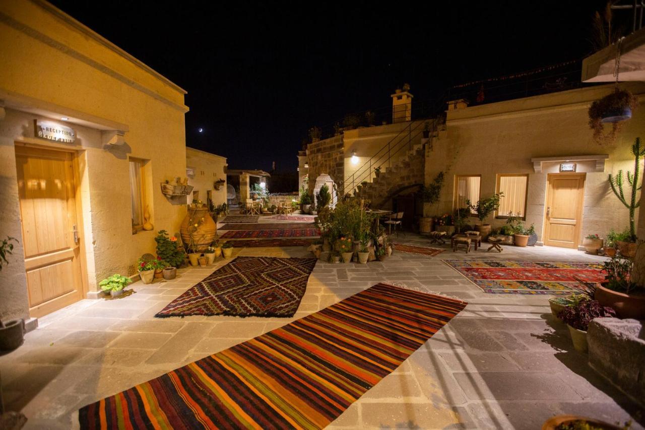 Maze Of Cappadocia Hotel Uçhisar Zewnętrze zdjęcie