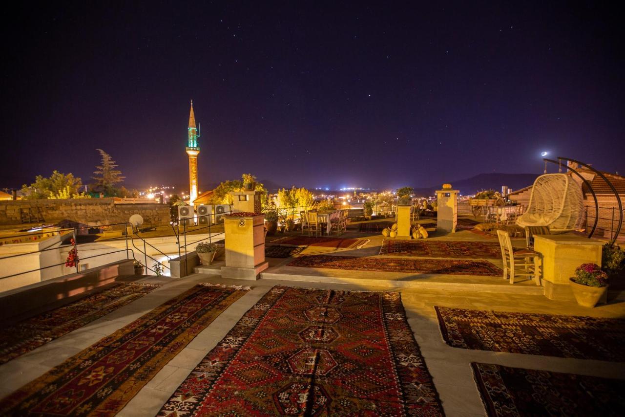 Maze Of Cappadocia Hotel Uçhisar Zewnętrze zdjęcie