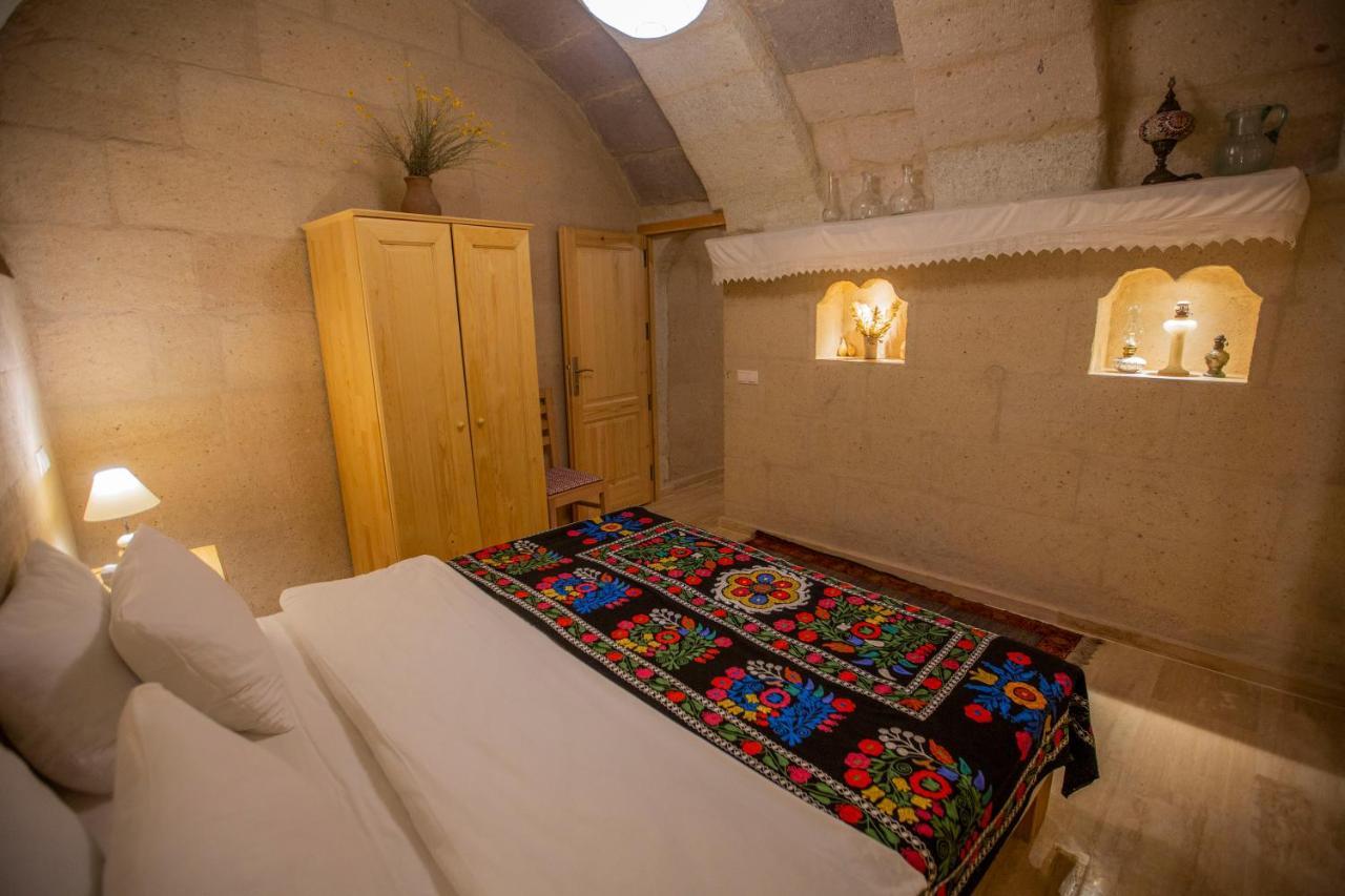 Maze Of Cappadocia Hotel Uçhisar Zewnętrze zdjęcie