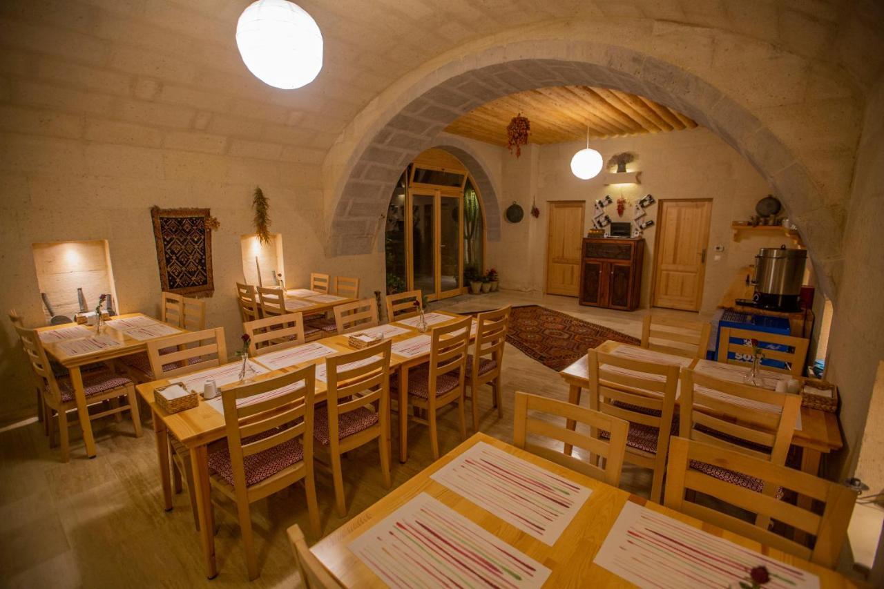 Maze Of Cappadocia Hotel Uçhisar Zewnętrze zdjęcie