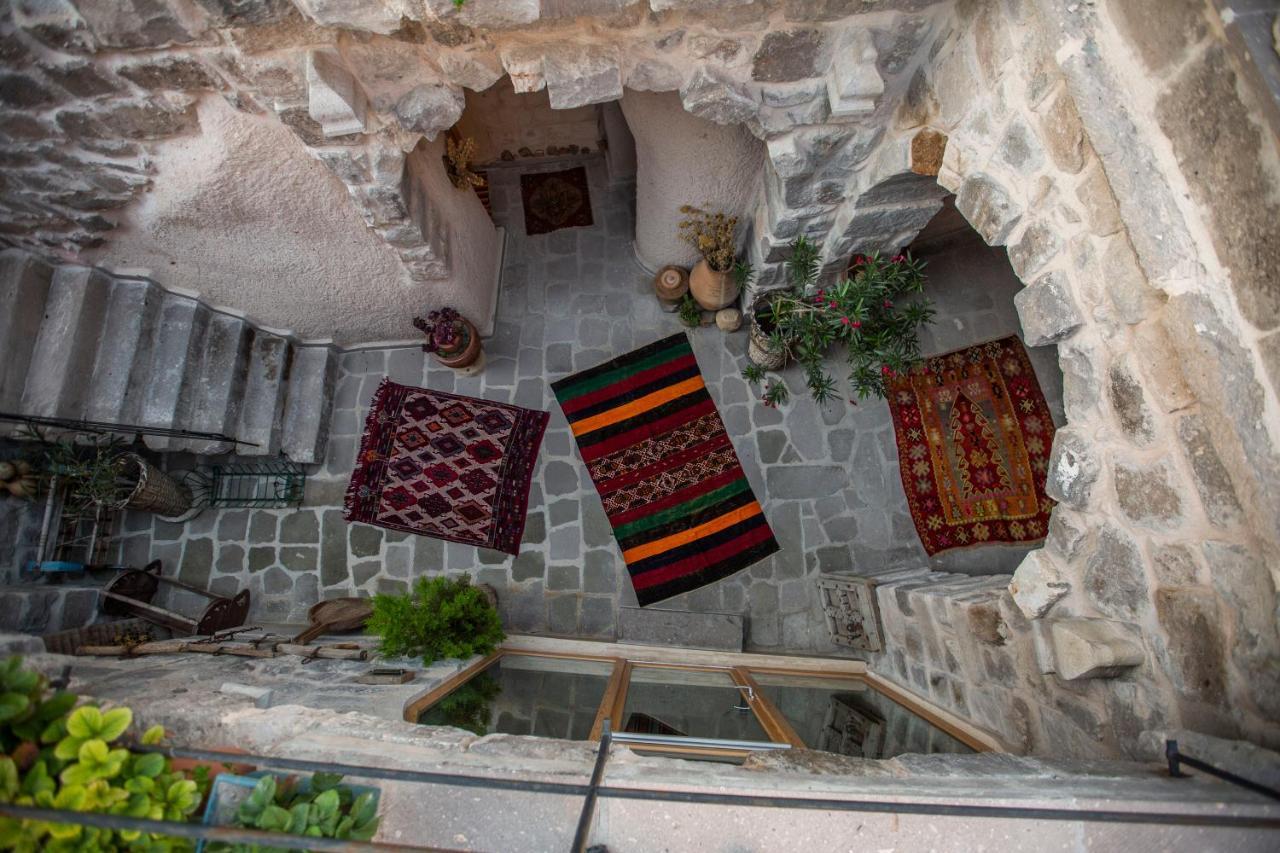Maze Of Cappadocia Hotel Uçhisar Zewnętrze zdjęcie