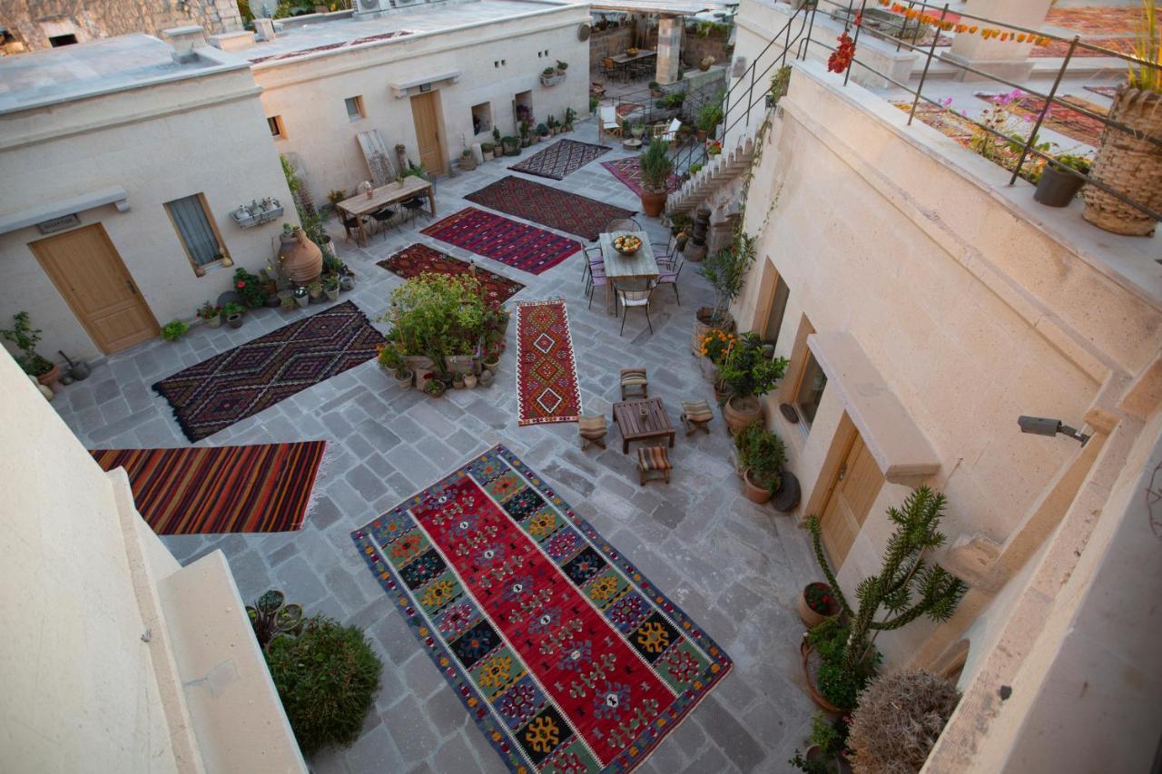 Maze Of Cappadocia Hotel Uçhisar Zewnętrze zdjęcie