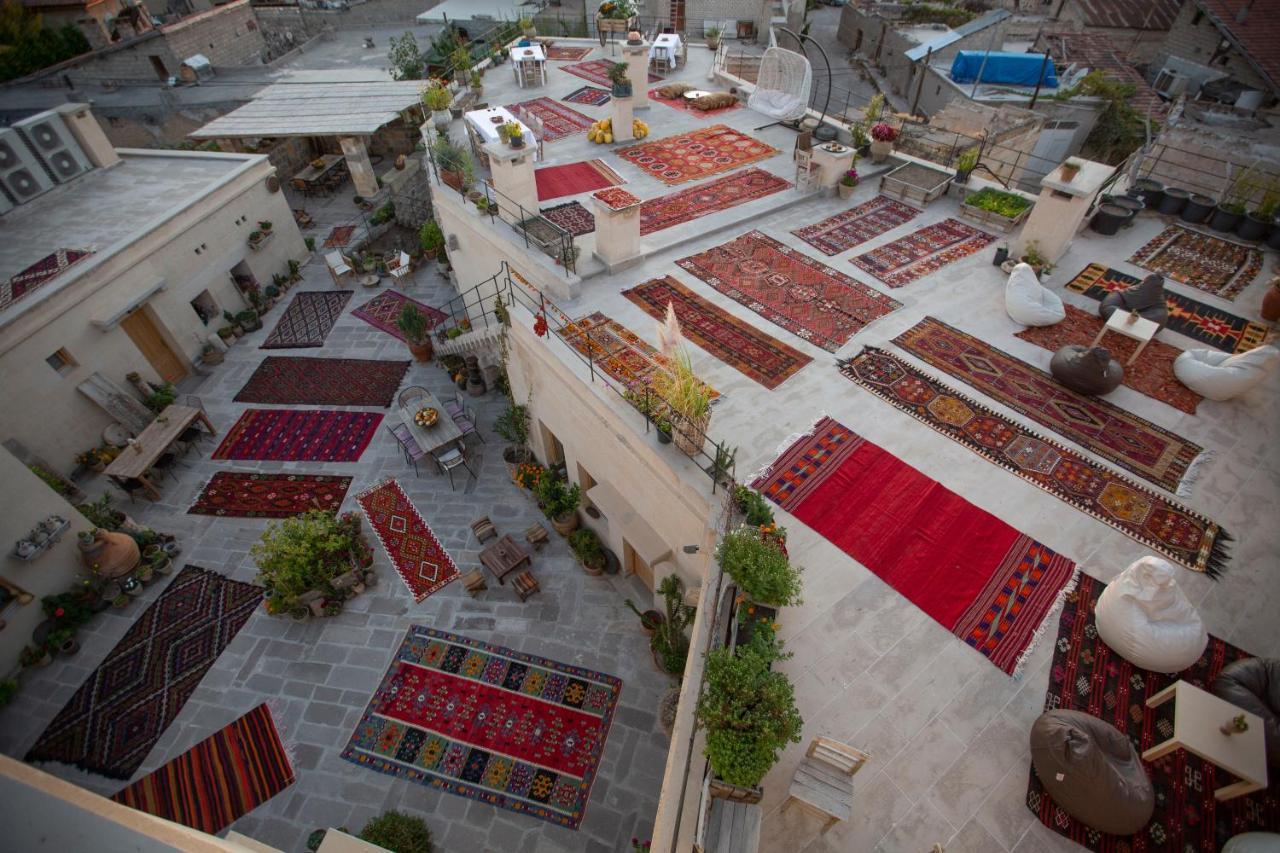 Maze Of Cappadocia Hotel Uçhisar Zewnętrze zdjęcie