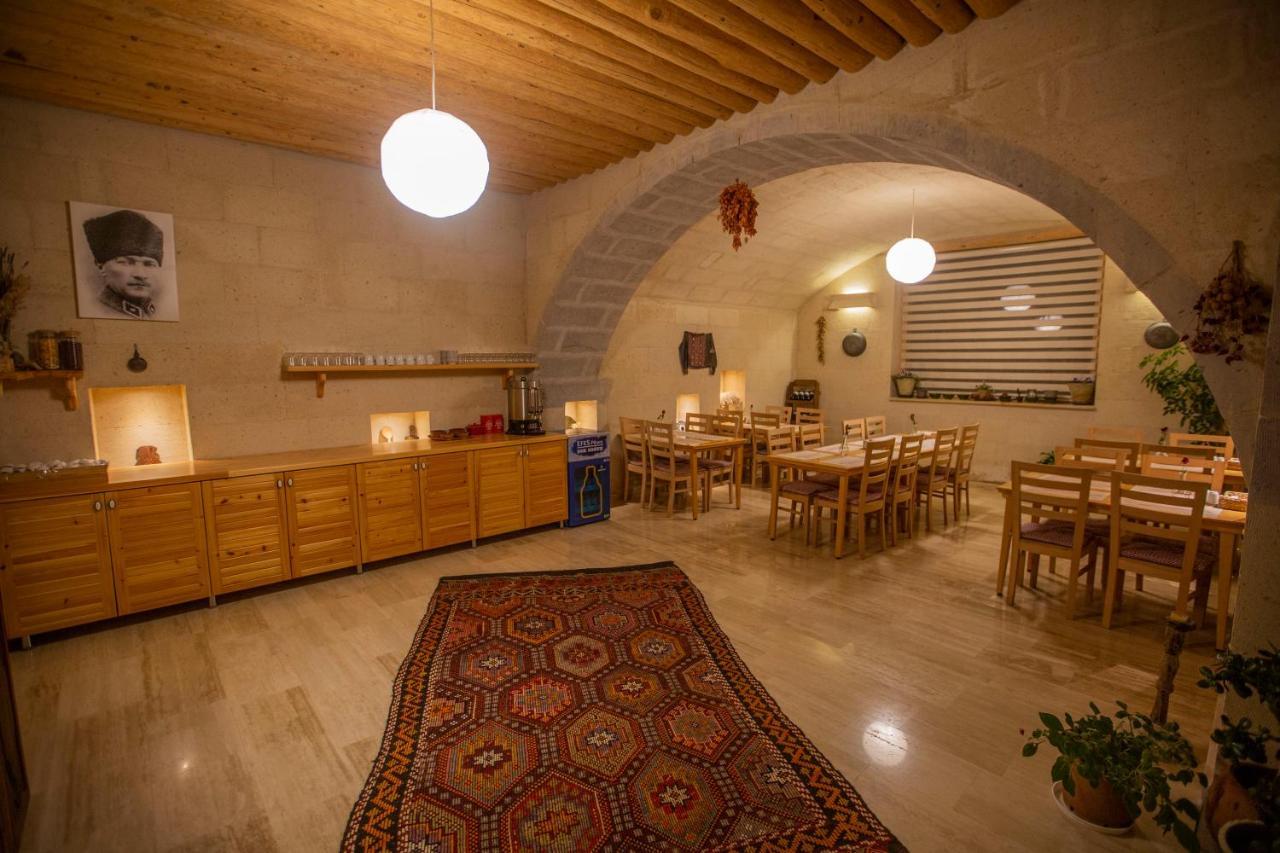 Maze Of Cappadocia Hotel Uçhisar Zewnętrze zdjęcie