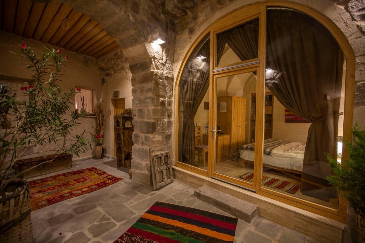 Maze Of Cappadocia Hotel Uçhisar Zewnętrze zdjęcie