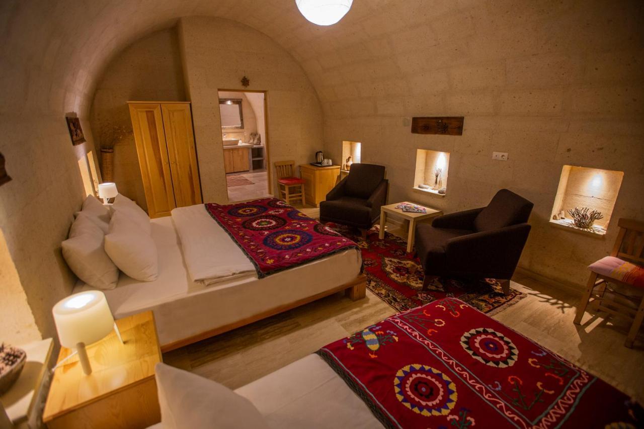 Maze Of Cappadocia Hotel Uçhisar Zewnętrze zdjęcie