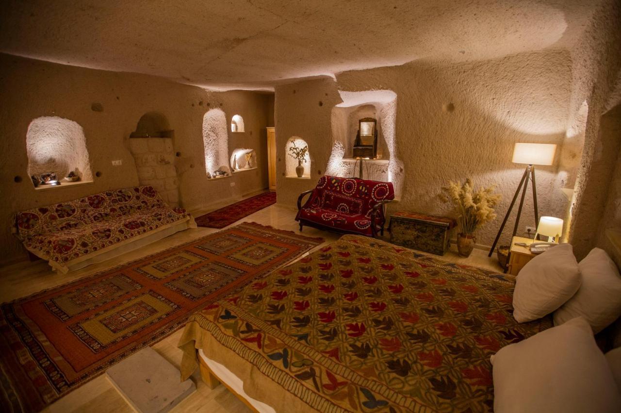 Maze Of Cappadocia Hotel Uçhisar Zewnętrze zdjęcie