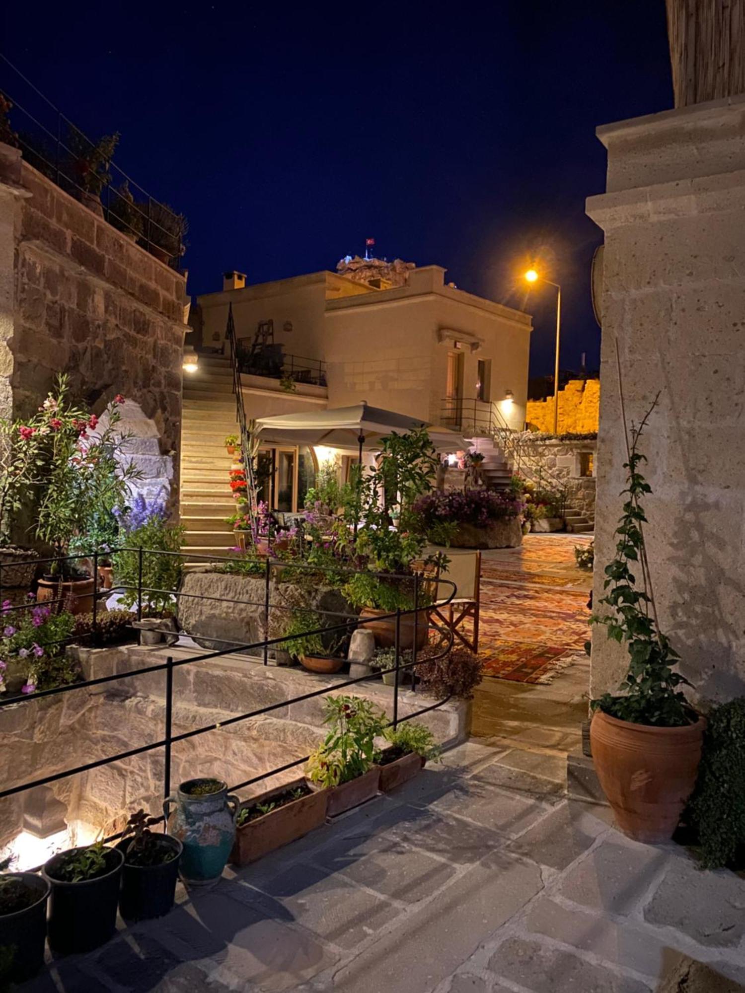 Maze Of Cappadocia Hotel Uçhisar Zewnętrze zdjęcie
